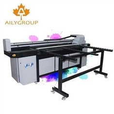 A2 UV プリンター フラットベッド PVC
