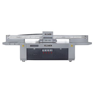 Ricoh G5 ヘッド付き 2513 UV フラットベッド プリンター