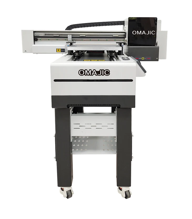 Uv Flatbed Printer